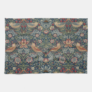 Paño De Cocina Ladrón de fresas William Morris