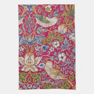 Paño De Cocina Ladrón de fresas, William Morris