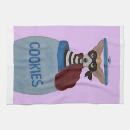 Paño De Cocina Ladrón de Galletas Chihuahua