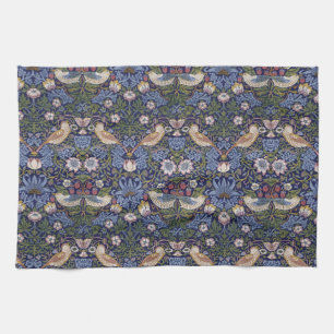 Paño De Cocina Ladrón de la fresa de William Morris
