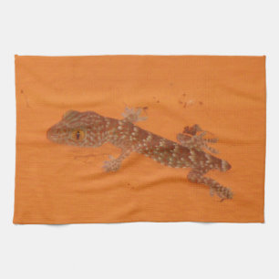 Paño De Cocina Lagarto Tokay bebé