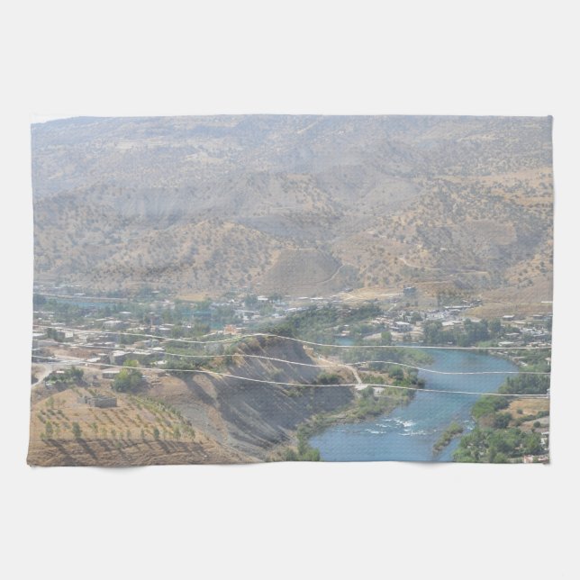 Paño De Cocina Lago Ducan4 (Horizontal)