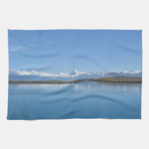 Paño De Cocina Lago Tekapo, Nueva Zelanda
