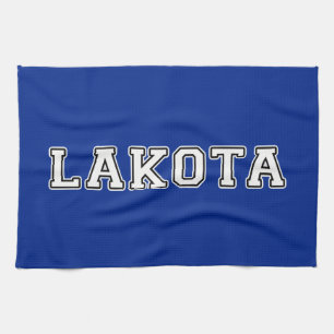 Paño De Cocina Lakota