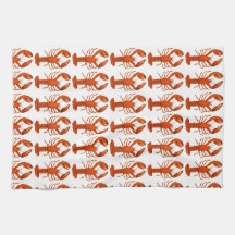 Langostino Rojo