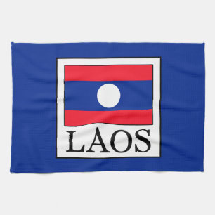 Paño De Cocina Laos