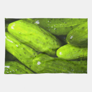 Paño De Cocina Las pollitas adoran las pollas verdes