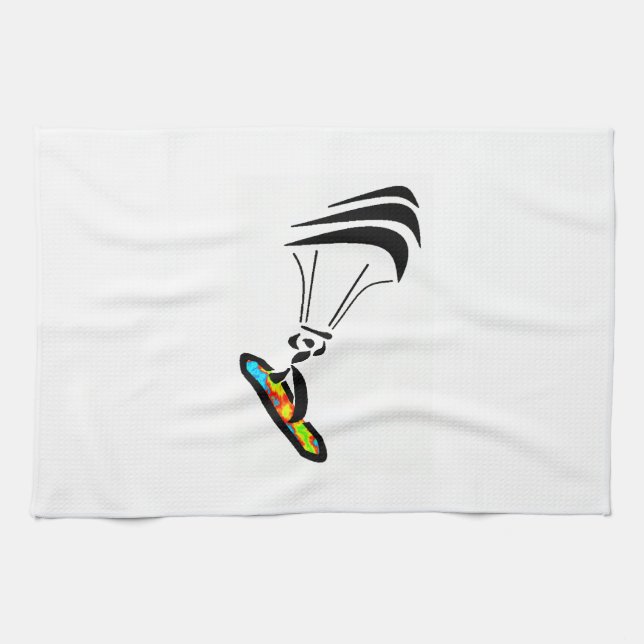 PAÑO DE COCINA LAS TOMAS DEL VIENTO (Horizontal)