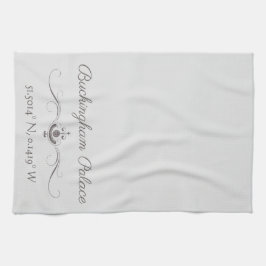 Paño De Cocina Latitud y longitud del Palacio de Buckingham