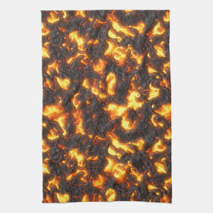 Paño De Cocina Lava caliente