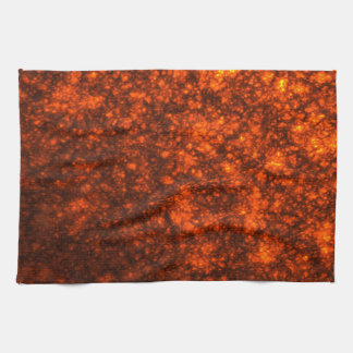 Paño De Cocina Lava Fundida