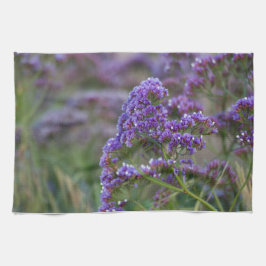 Paño De Cocina Lavanda junto al océano