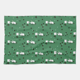 Paño De Cocina Lawn Bowls Legends 