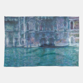 Paño De Cocina Le palais da Mula Claude Monet
