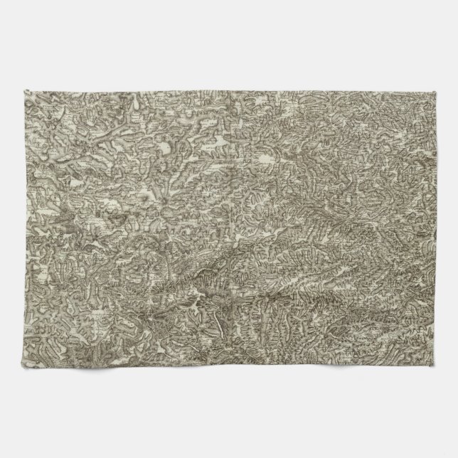 Paño De Cocina Le Puy (Horizontal)