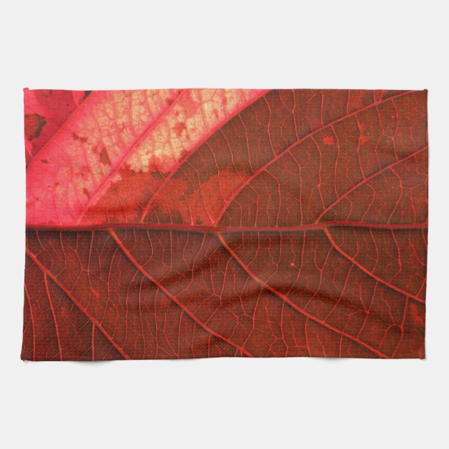 Paño De Cocina Leaf (Horizontal)