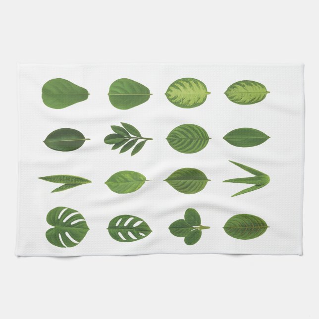 Paño De Cocina Leaf it to Nature (Horizontal)