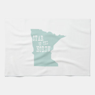 Paño De Cocina Lema de Minnesota