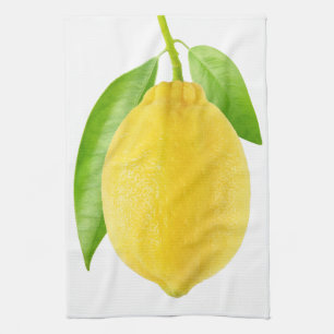 Paño De Cocina Lemon