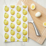 Paño De Cocina Lemon<br><div class="desc">Añada un toque de encanto y frescura a su cocina con nuestra toalla de plato de limón. Esta deliciosa toalla tiene un vibrante motivo de limón, perfecto para brindarle un toque de alegría a su espacio culinario. Esta toalla de gran tamaño es lavable por máquina y está diseñada para resistir...</div>