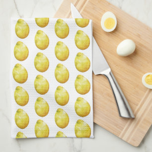 Paño De Cocina Lemon