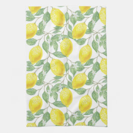 Paño De Cocina Lemon Blossom