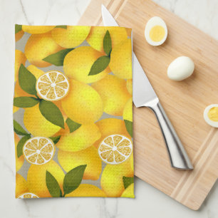 Paño De Cocina Lemon Full