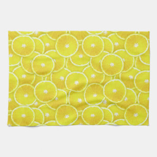 Paño De Cocina Lemon Slices
