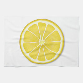 Paño De Cocina Lemon Summer Splash