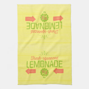 Paño De Cocina Lemonada fresca exprimida