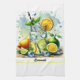 Paño de Cocina Lemonade