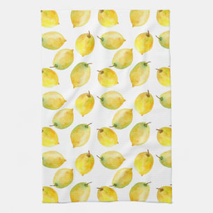 Paño De Cocina Lemones