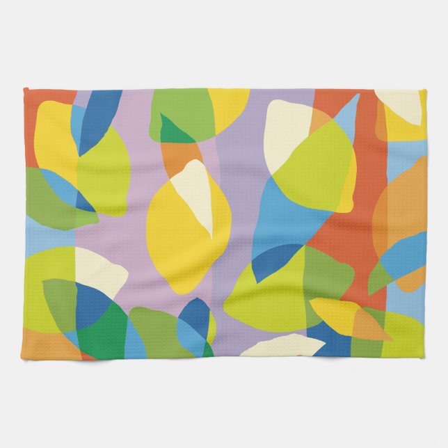 Paño De Cocina Lemony Fresh Kitchen Towel (Horizontal)