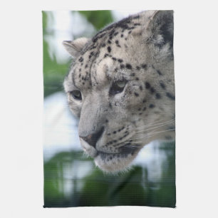 Paño De Cocina Leopard 003