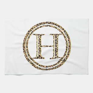 Paño De Cocina Leopard H