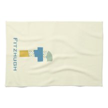 Letra abstracta moderna F monograma inicial