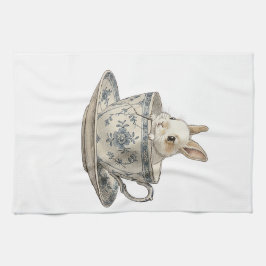 Paño De Cocina L'heure du thé