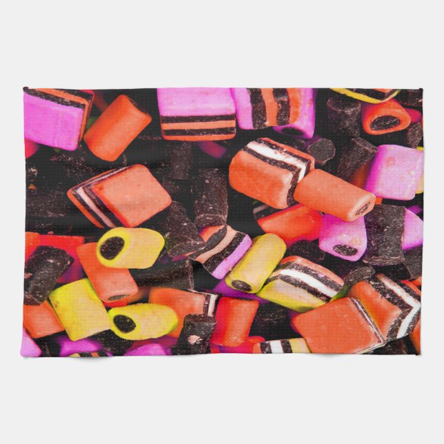 PAÑO DE COCINA LICORICE (Horizontal)