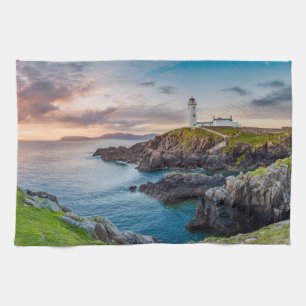 Paño De Cocina Lighthouses   Fanad Head Lighthouse Ireland