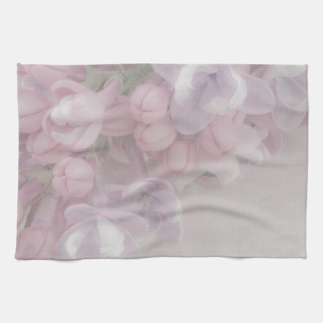 Paño De Cocina Lilac Blossom (Horizontal)