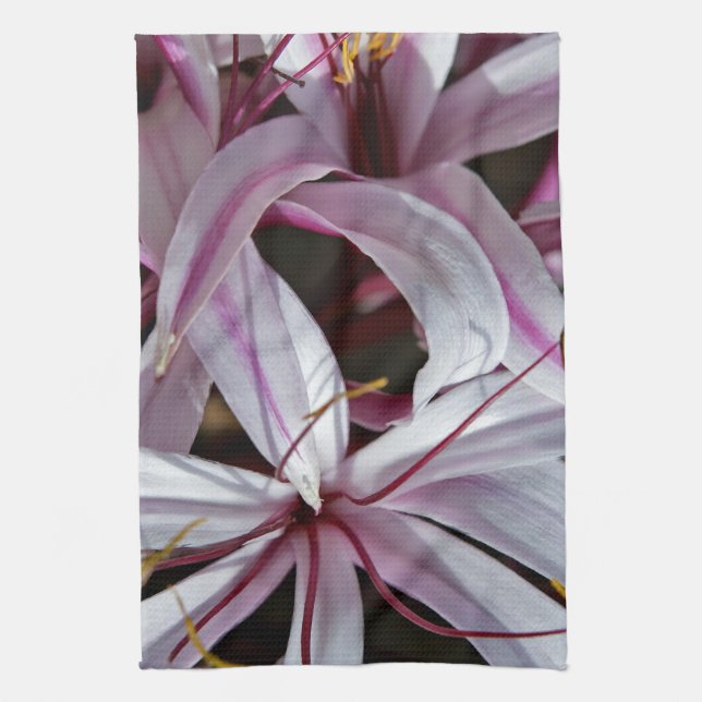 Paño De Cocina Lilies (Vertical)