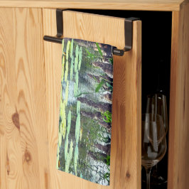 Paño De Cocina Lily Pads Decorative