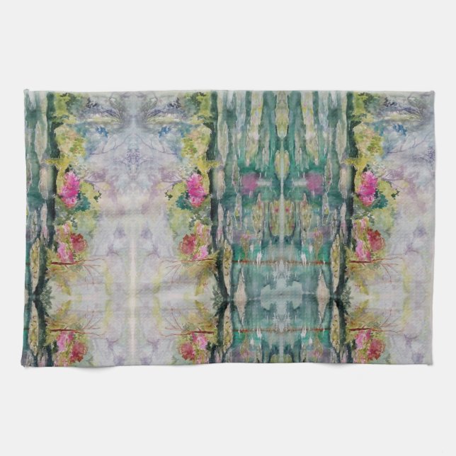 Paño De Cocina Lilypond (Horizontal)