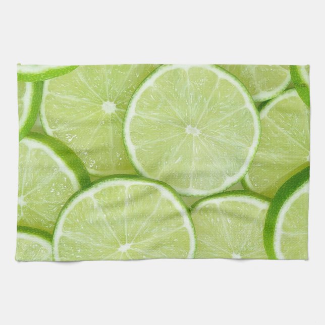Paño De Cocina Limes (Horizontal)