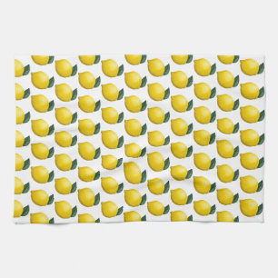 Paño De Cocina Limón pequeño