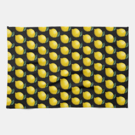 Paño De Cocina Limón pequeño