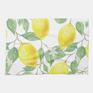 Paño De Cocina limones