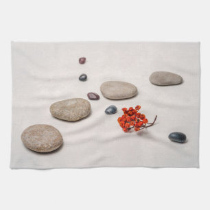 Paño De Cocina Líneas De Vida