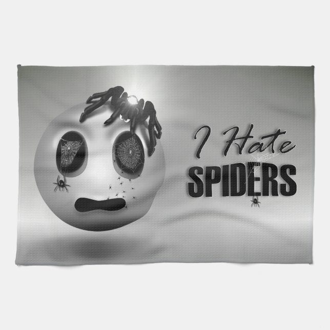 Paño De Cocina Linge De Cuisine Spidermoji (Horizontal)
