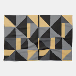 Paño De Cocina Linges de cuisine Torchon Géométrie Moderne